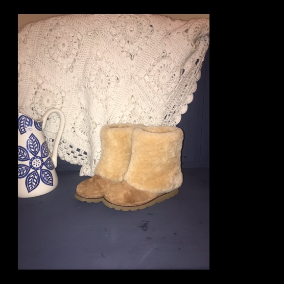 ugg australia patten bootie black